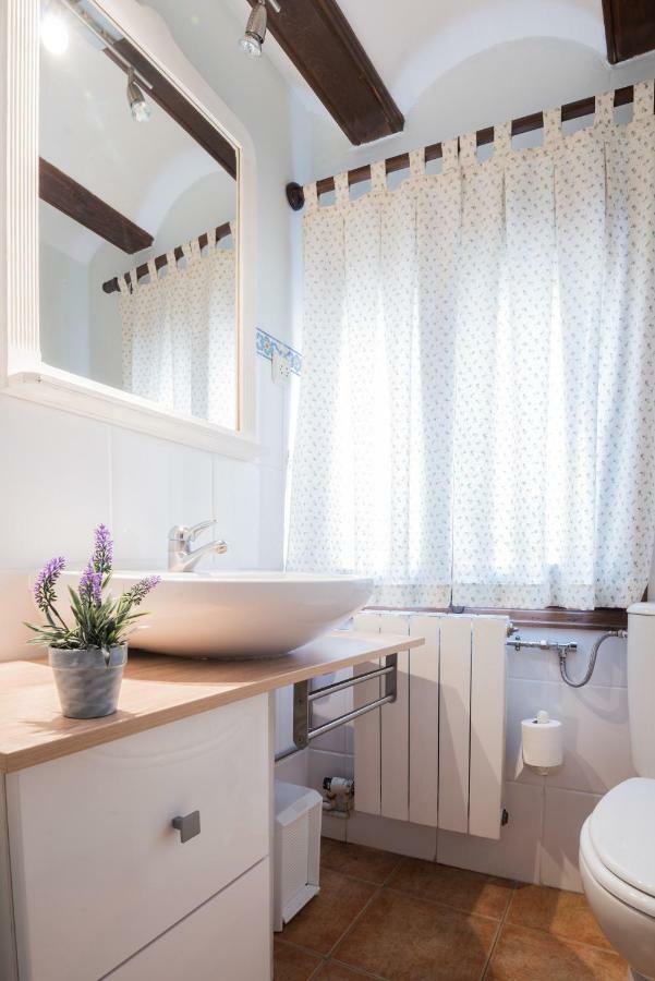 Casa La Carpintera Pensionat Royuela Exteriör bild